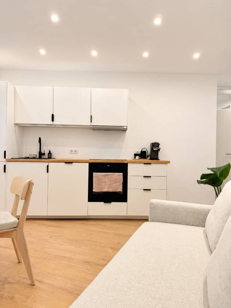 Provisionsfrei! Neuwertige 57 m² Wohnung mit 2 Schlafzimmern – Nähe Schönbrunn, U4 in 3 Min.