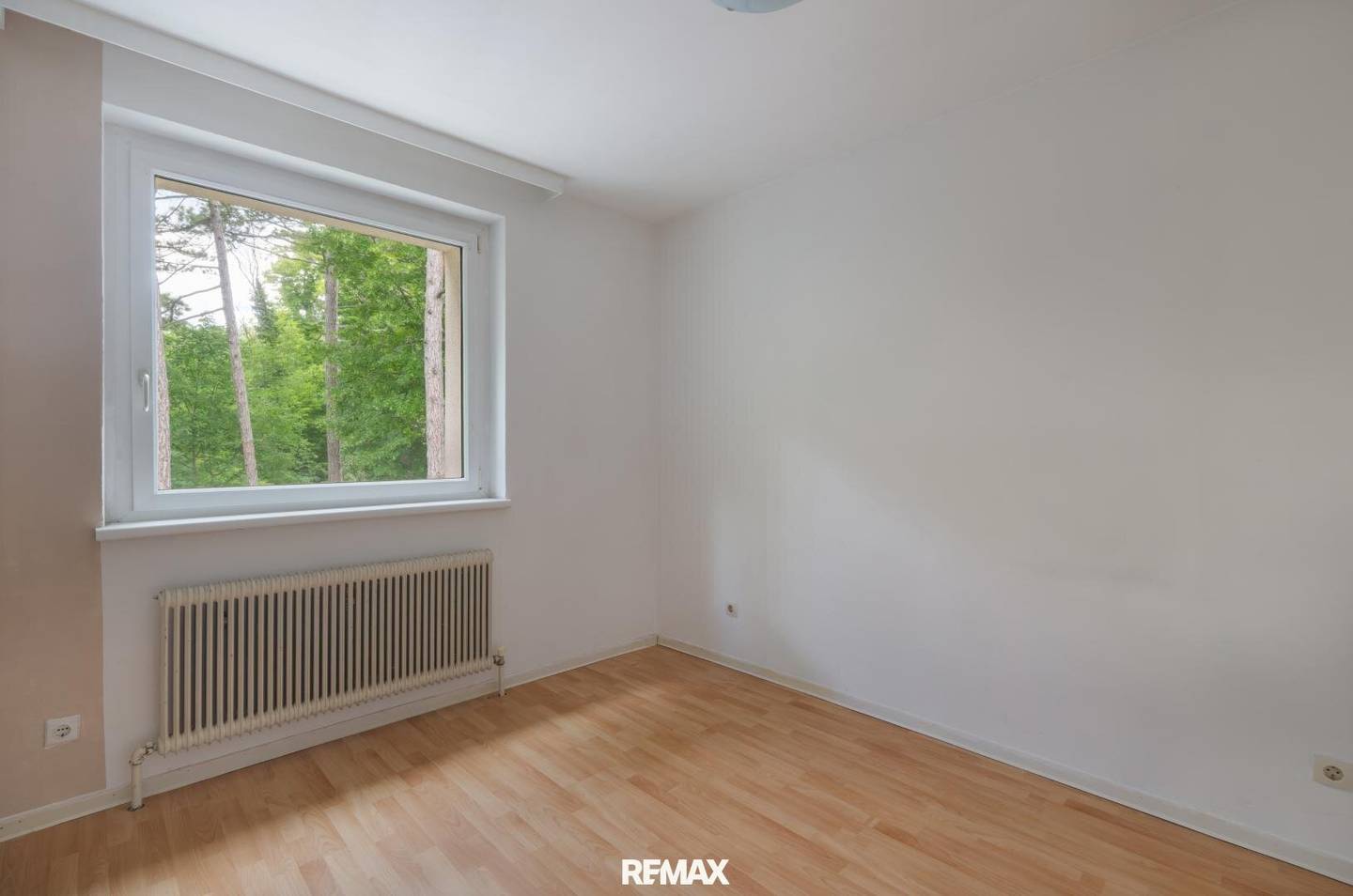 4 Zimmer, 2 Freiflächen, viel Platz: Naturgenuss mit City-Anschluss