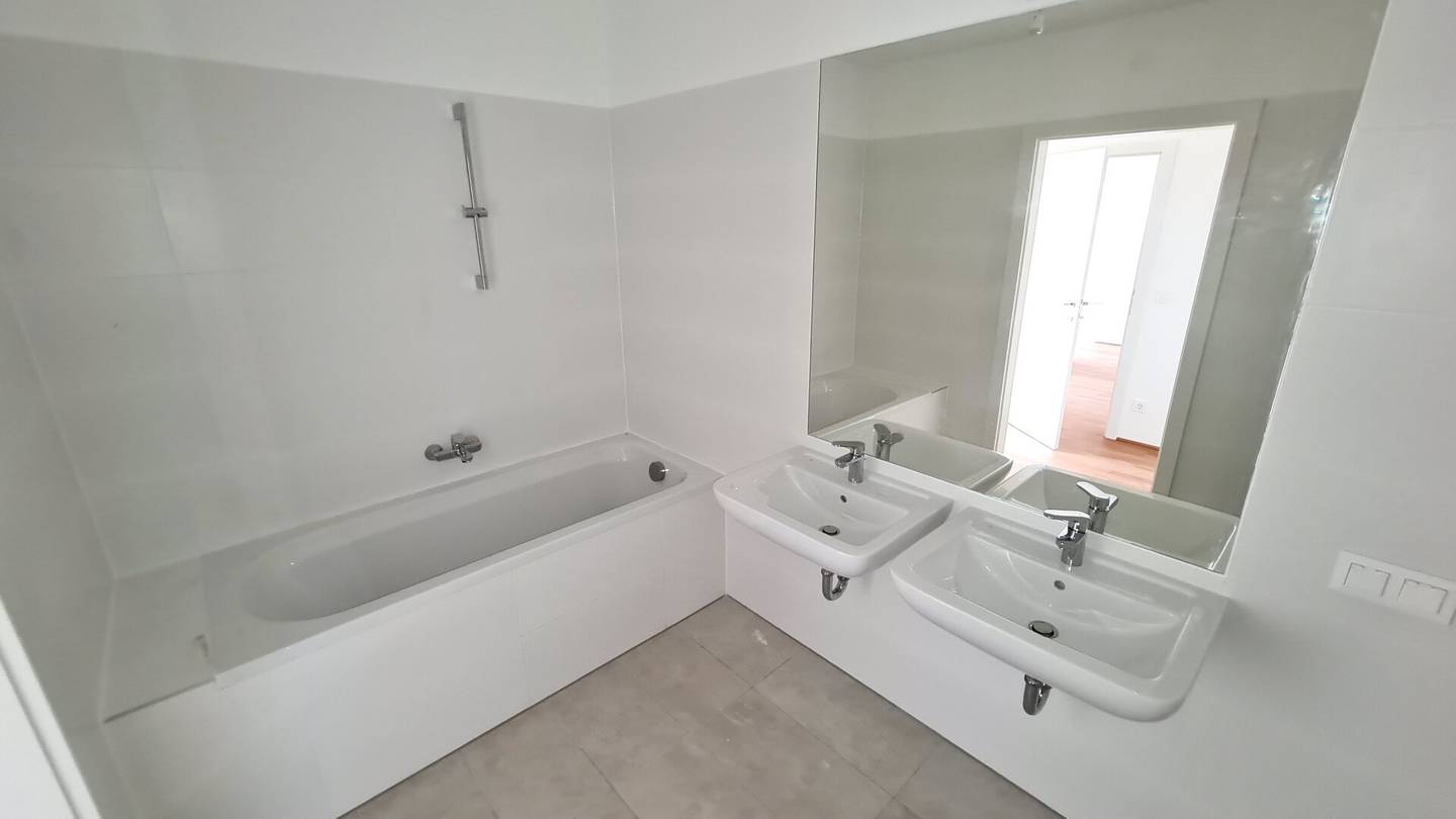 Anlegerwohnung vom Bauträger für nur 3.400,-/m² exkl. USt.