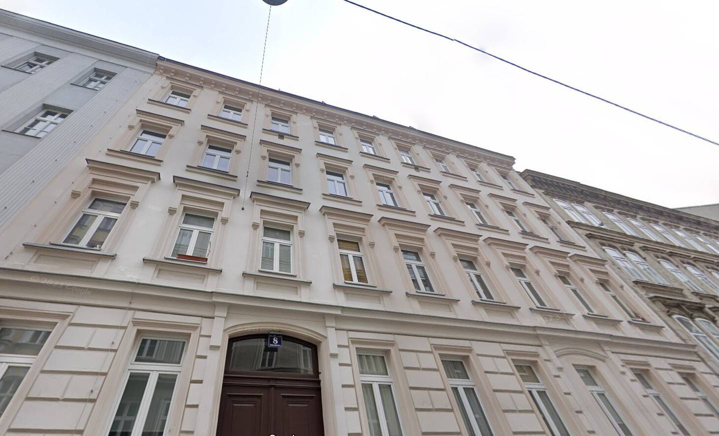 Hochwertiges Edelinvestment - Befristet vermietetes Dachappartment - Ruhelage