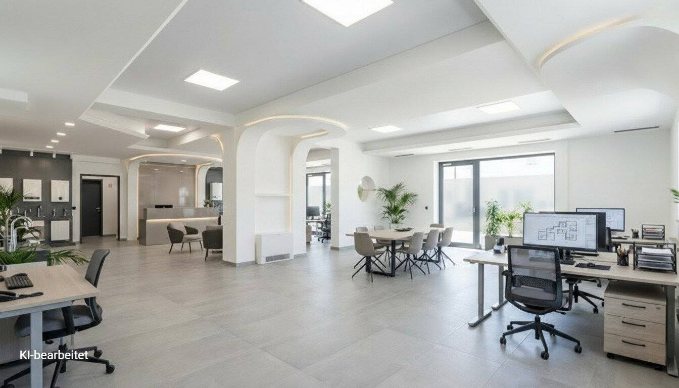 Attraktive Büro-/Praxisfläche in Graz: 212 m², entkernt, mit 3 Stellplätzen!