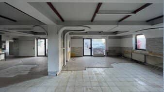 Attraktive Büro-/Praxisfläche in Graz: 212 m², entkernt, mit 3 Stellplätzen!