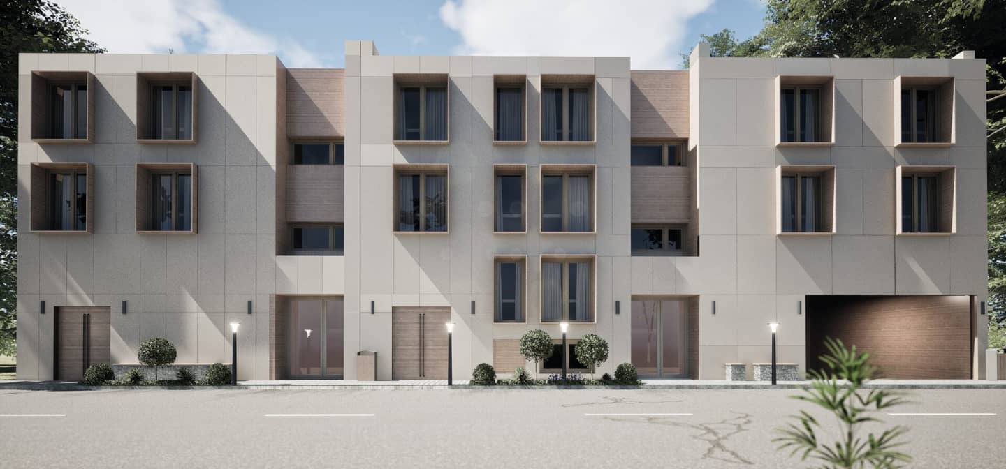 Gewerbefläche Büro, Kanzlei, Ordination, Praxis Exklusiver Neubau in Badner Toplage.