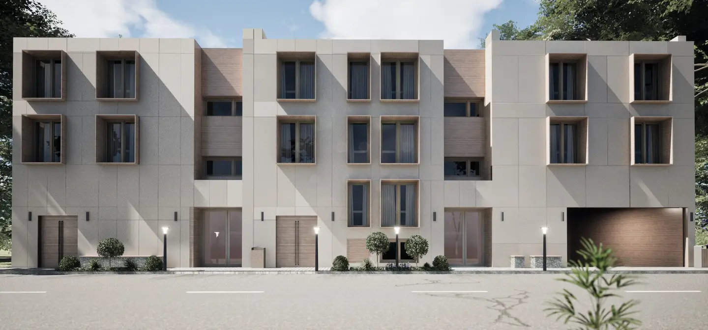 Gewerbefläche Büro, Kanzlei, Ordination, Praxis Exklusiver Neubau in Badner Toplage.