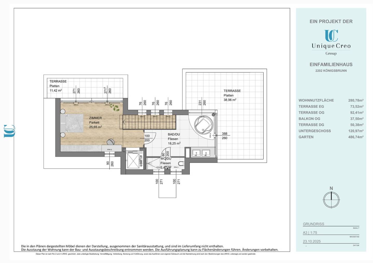 Floor plan 3