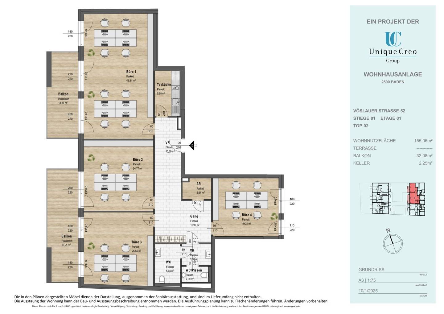 Grundriss 2