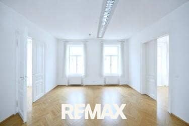Repräsentatives Altbau-Büro in 1070 Wien – Nähe Westbahnstraße / Kaiserstraße