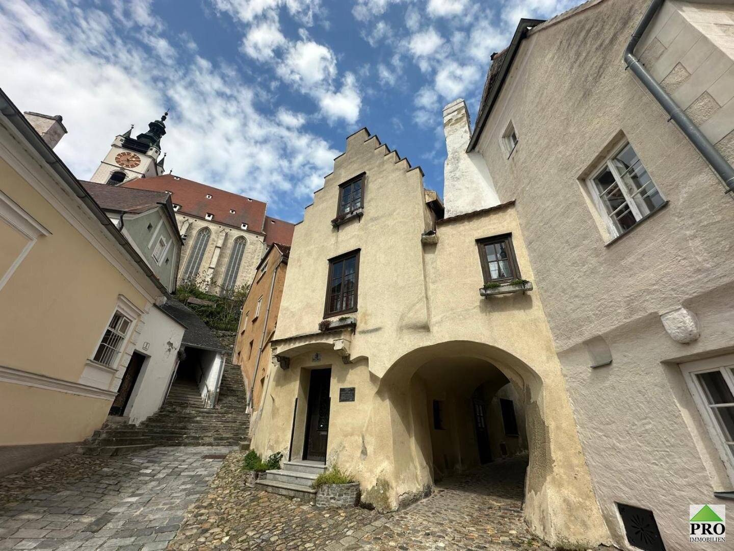 Historische Gelegenheit in Krems an der Donau in Bestlage!