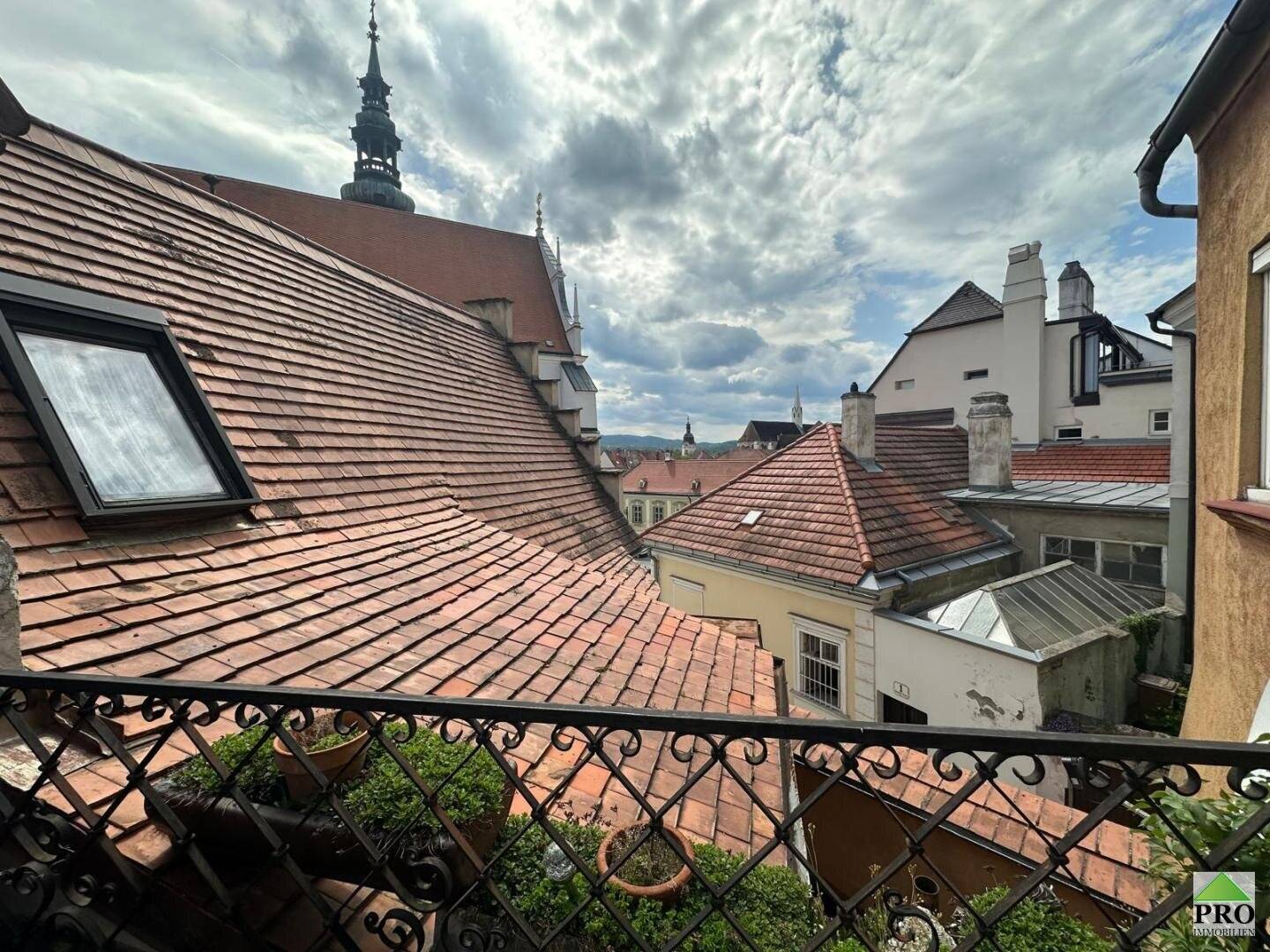 Historische Gelegenheit in Krems an der Donau in Bestlage!