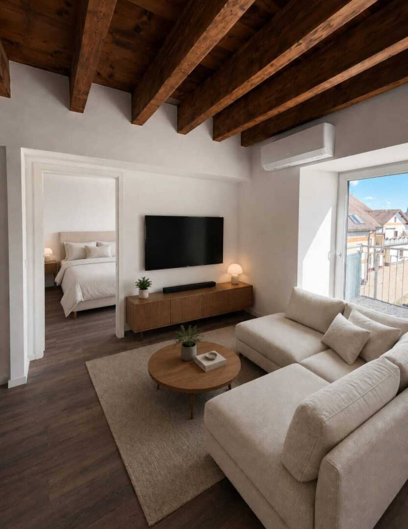 Wohnen in der historischen Mühle von Ebenfurth von 38m²– 120m² Ein Zuhause mit einzigartigem Charakter