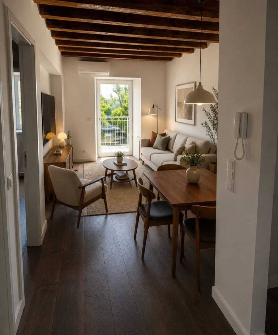 Wohnen in der historischen Mühle von Ebenfurth von 38m²– 120m² Ein Zuhause mit einzigartigem Charakter