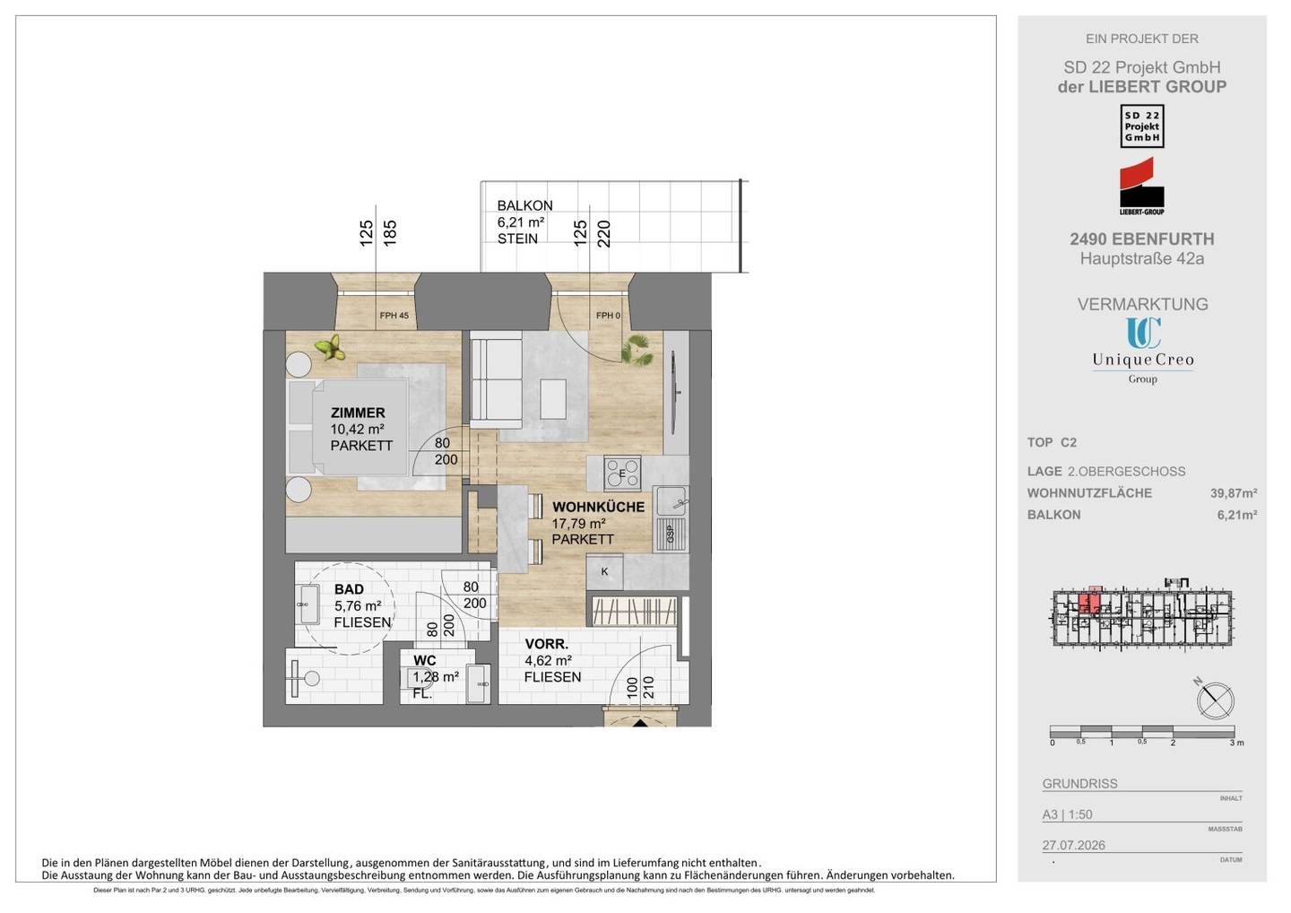 Grundriss 1
