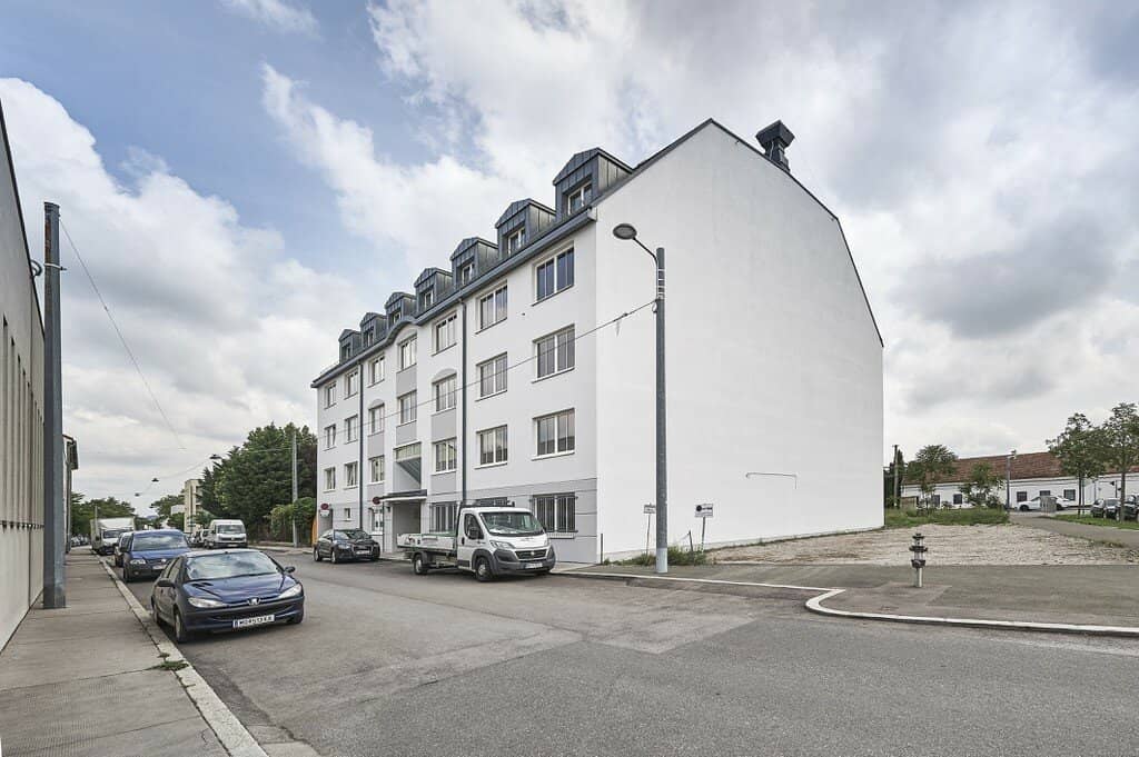 Büro 110m² 3.Stock Liesing