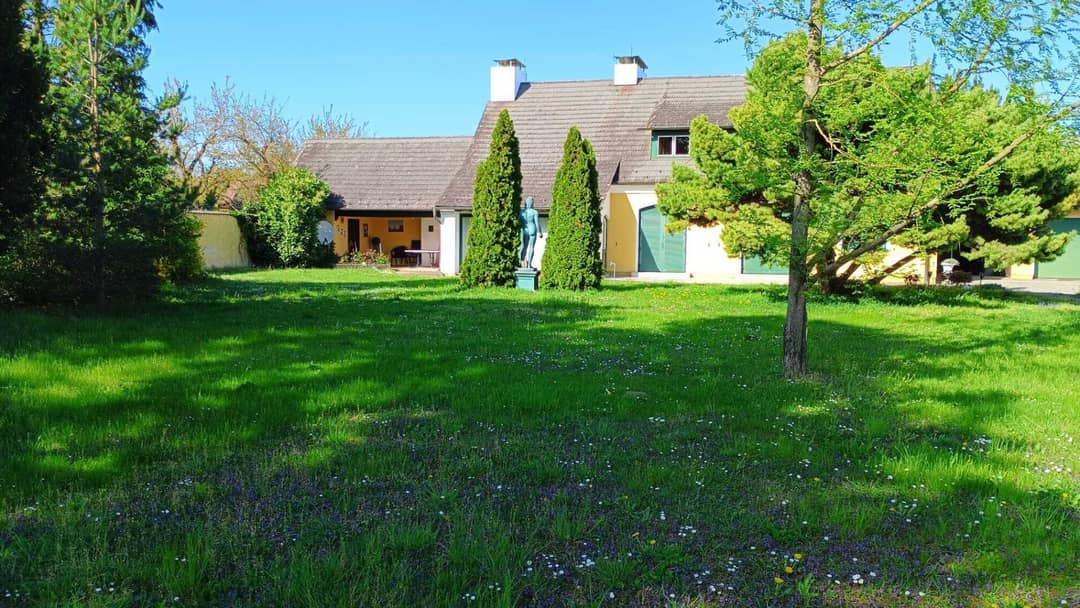 Großzügiges Einfamilienhaus am Ortsrand von Stratzing!