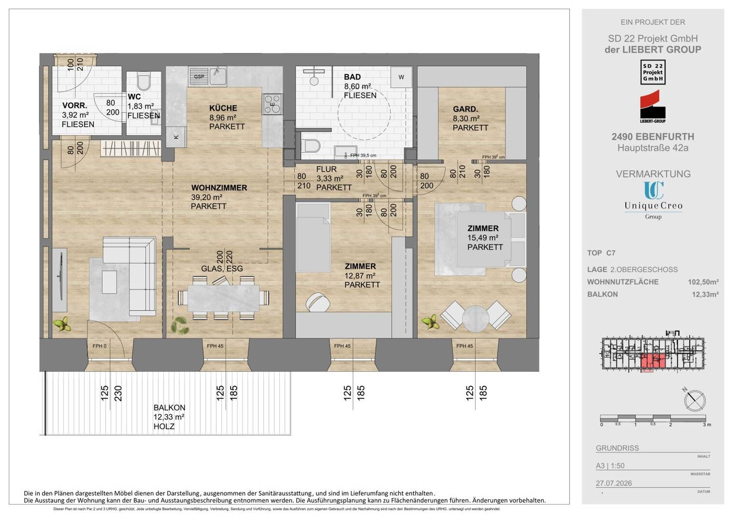 Grundriss 3