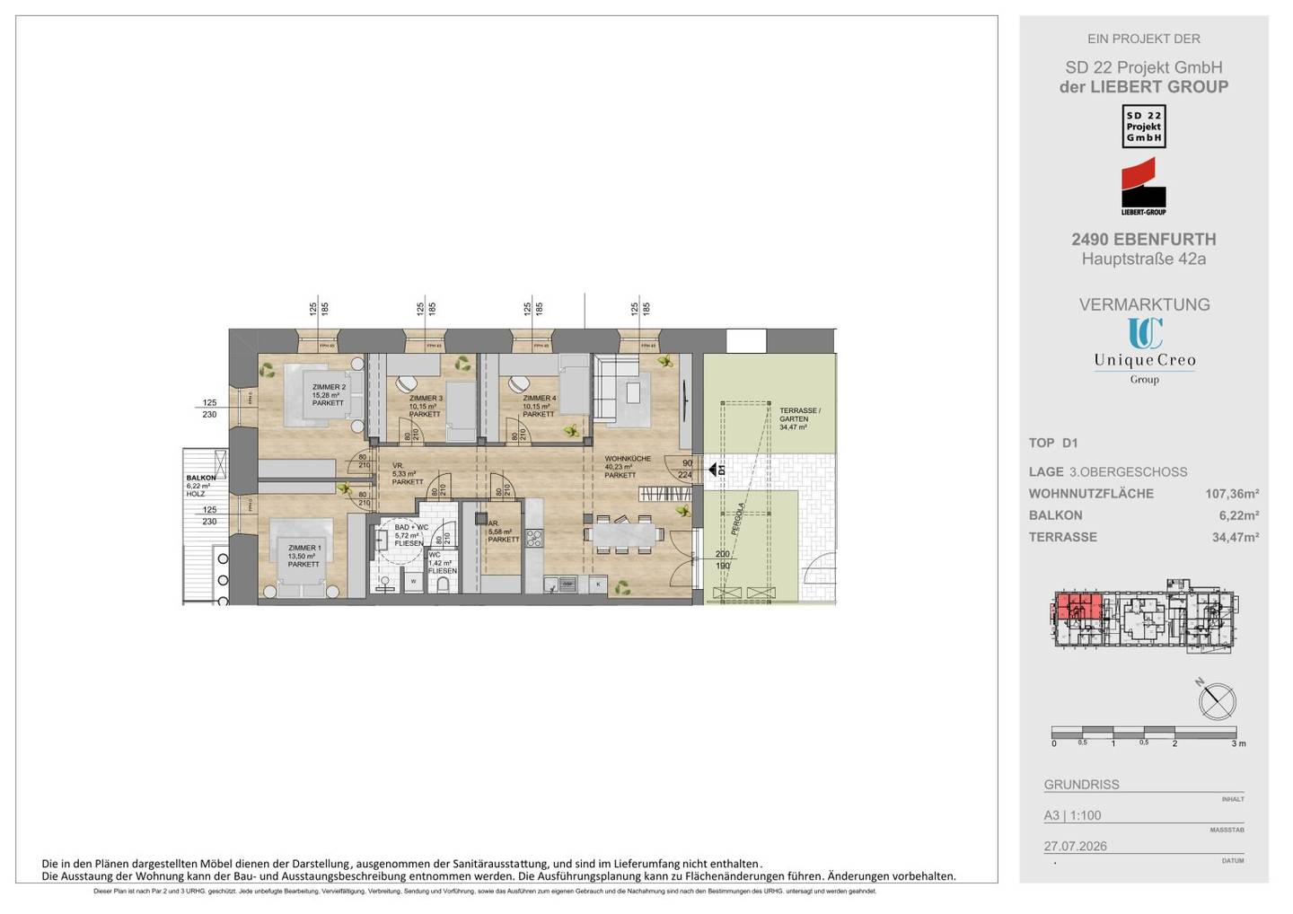 Grundriss 1