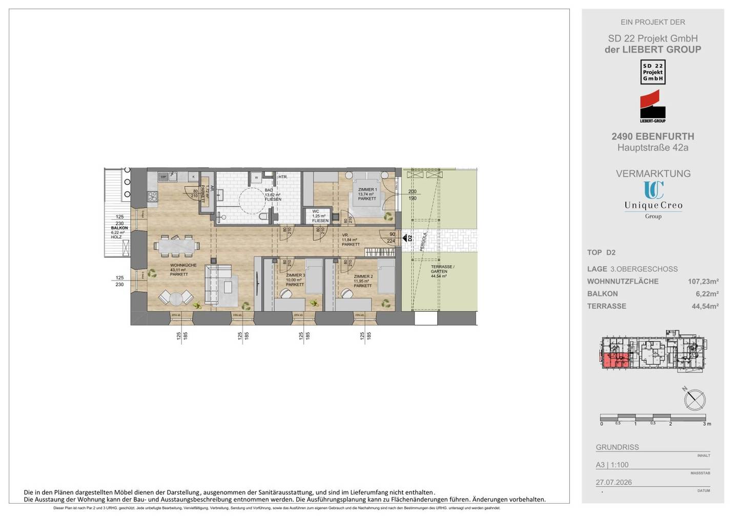 Grundriss 2