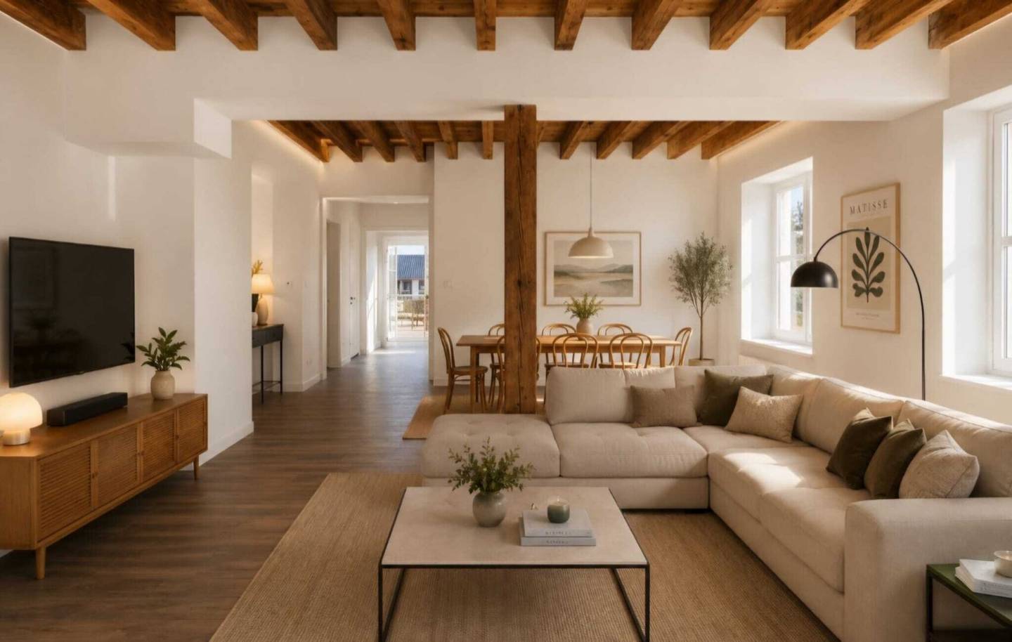 Wohnen in der historischen Mühle von Ebenfurth von 38m²– 120m² Ein Zuhause mit einzigartigem Charakter