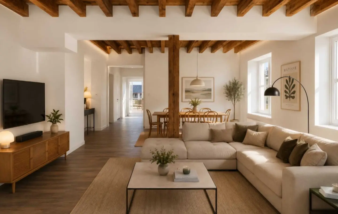 Wohnen in der historischen Mühle von Ebenfurth von 38m²– 120m² Ein Zuhause mit einzigartigem Charakter