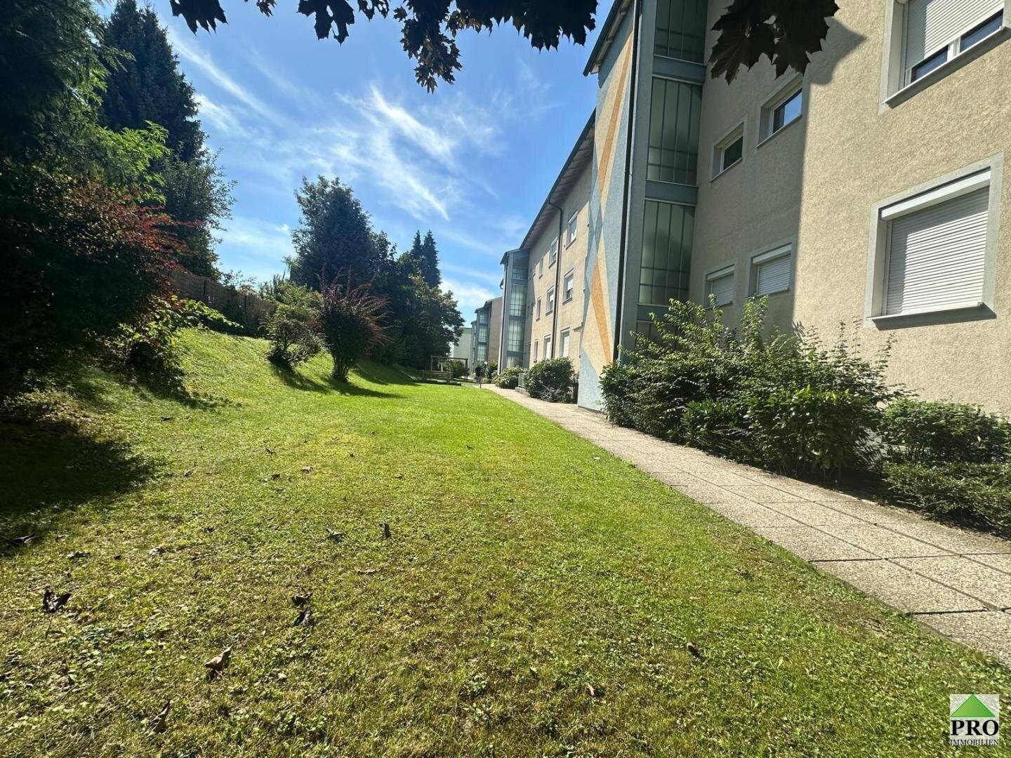 Schärding-Innviertel! Schöne, helle Eigentumswohnung in ruhiger Lage mit Loggia zu verkaufen!
