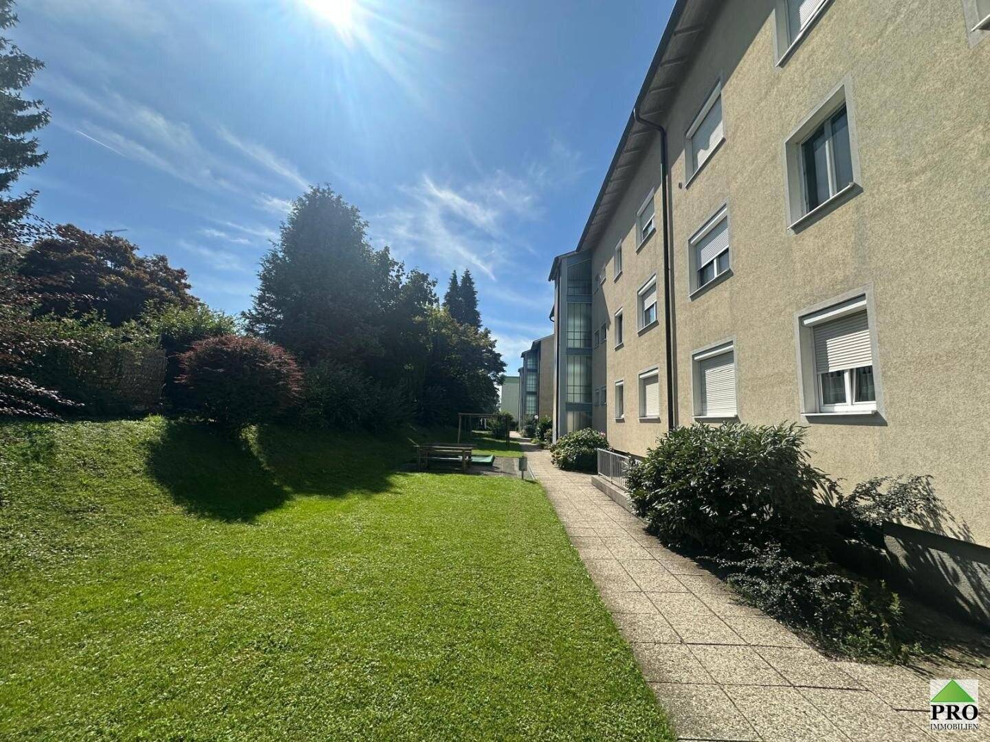 Schärding-Innviertel! Schöne, helle Eigentumswohnung in ruhiger Lage mit Loggia zu verkaufen!