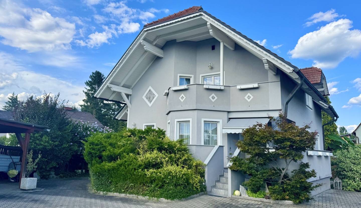 Wohnhaus Kalsdorf
