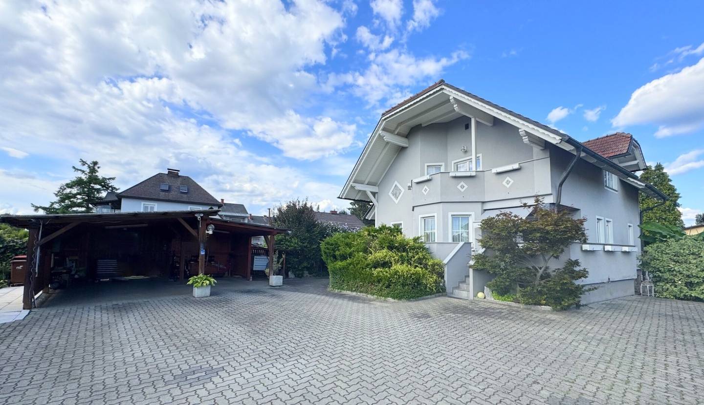 Wohnhaus Kalsdorf