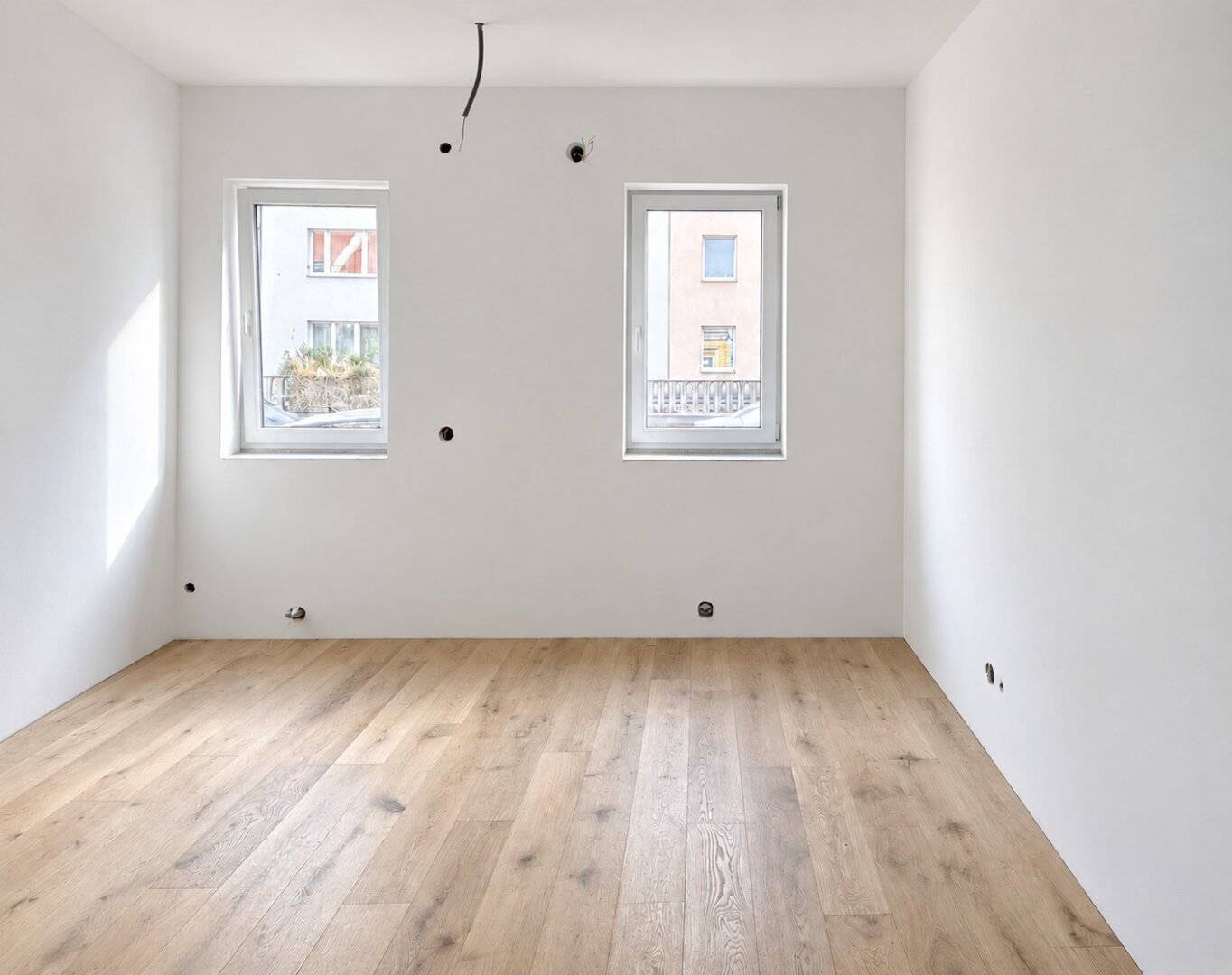 1-Zimmer-Wohnung inkl. Küche nahe Floridsdorfer Bahnhof – perfekt für Singles, Studierende, Anleger
