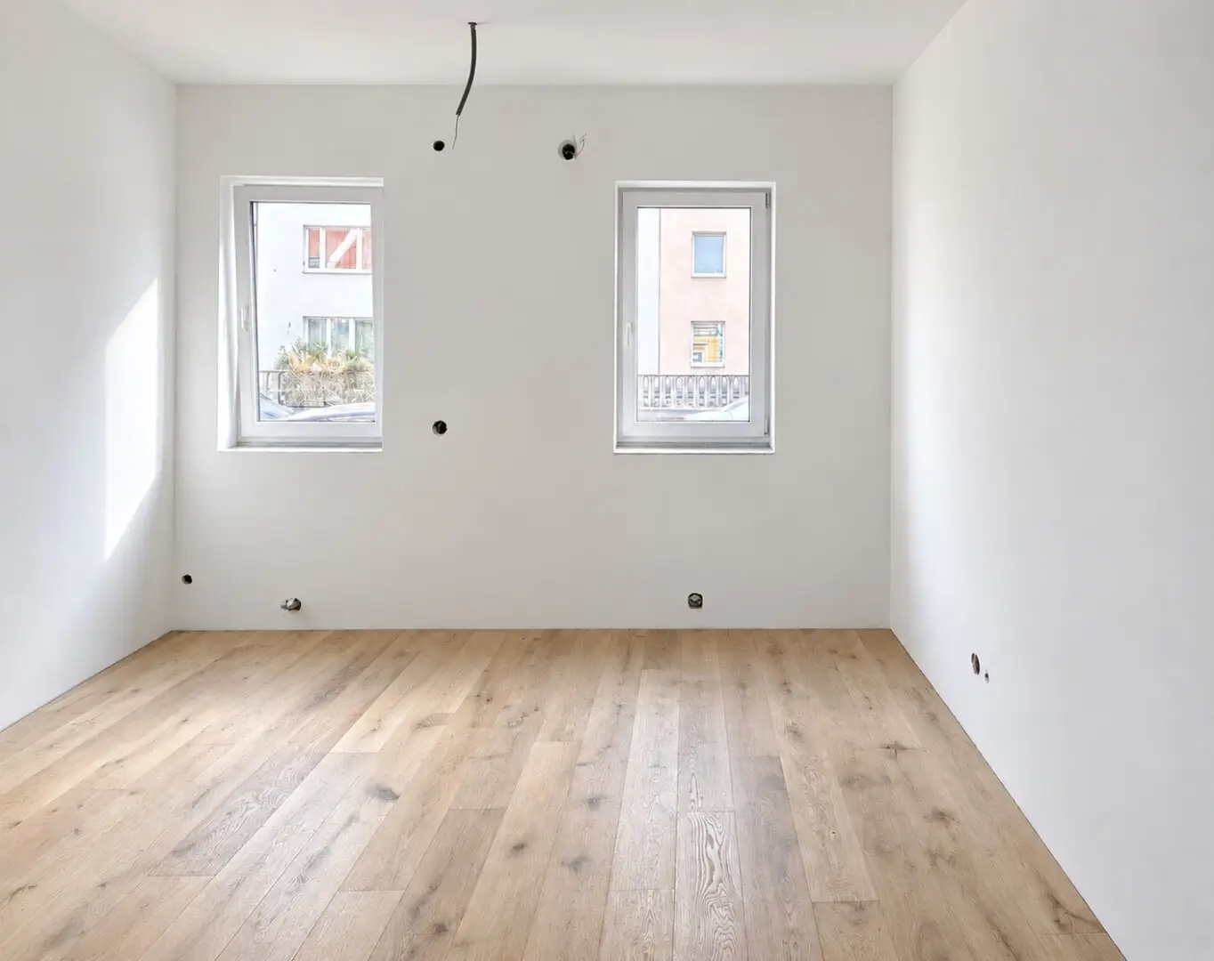 Bezugsfertig Oktober 2026· 1-Zimmer-Wohnung inkl. Einbauküche nahe Floridsdorfer Bahnhof