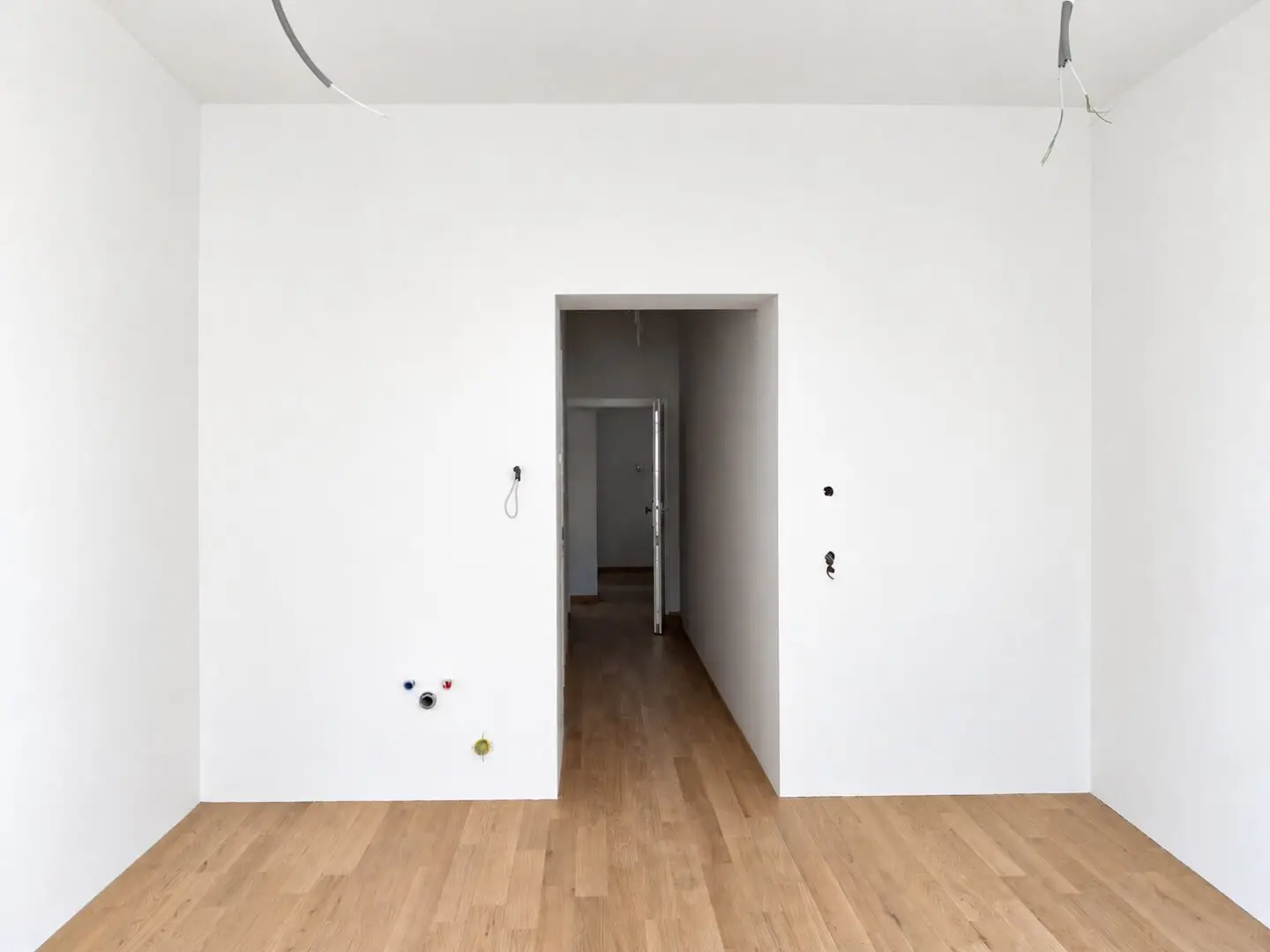 Bezugsfertig Oktober 2026· 1-Zimmer-Wohnung inkl. Einbauküche nahe Floridsdorfer Bahnhof