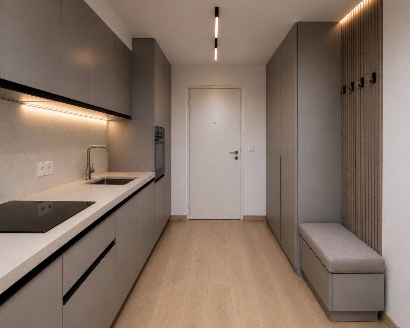 Ihre erste eigene Wohnung in Wien – € 149.000 inkl. Einbauküche