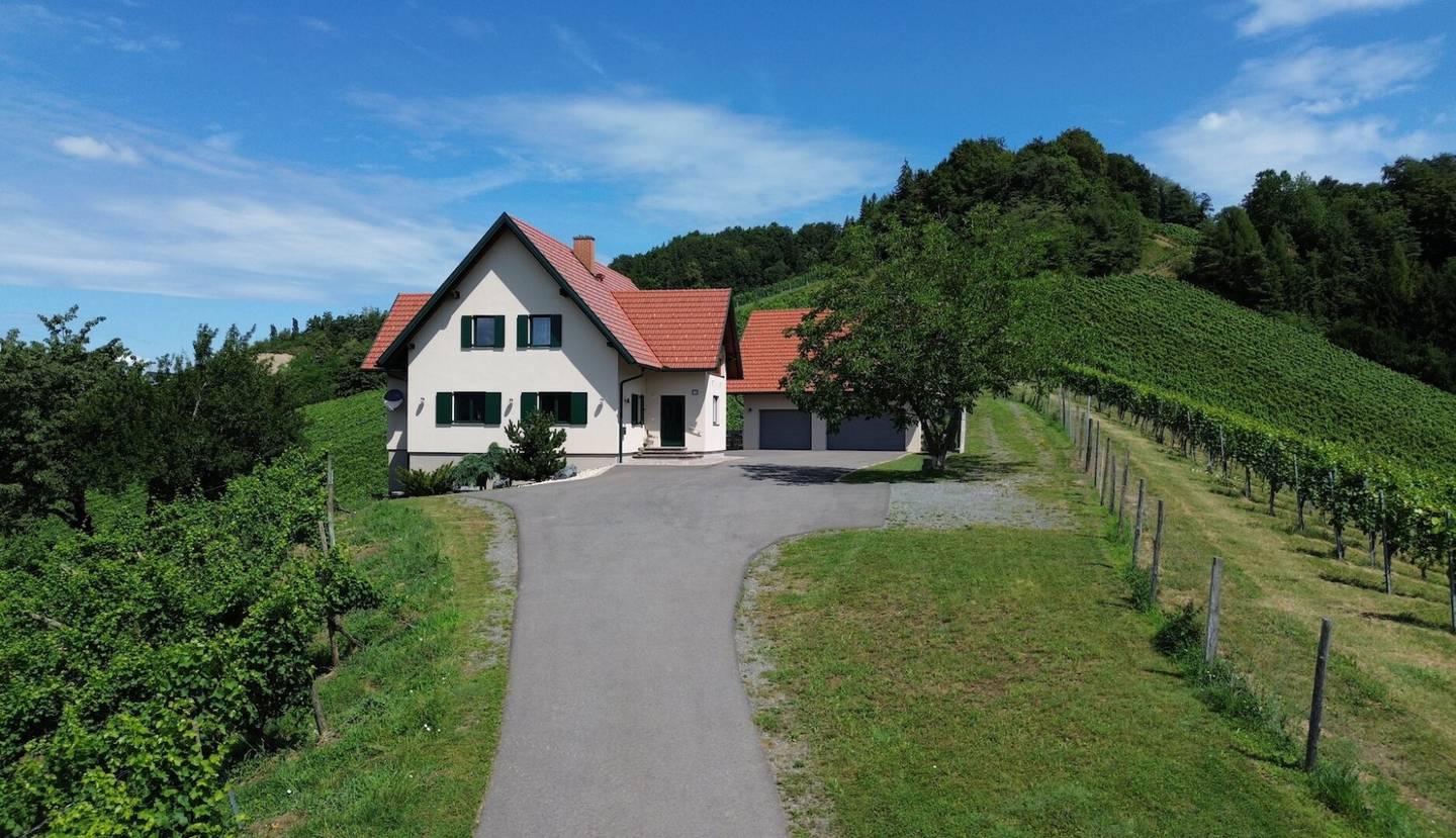 Wohnen in den WEINBERGEN