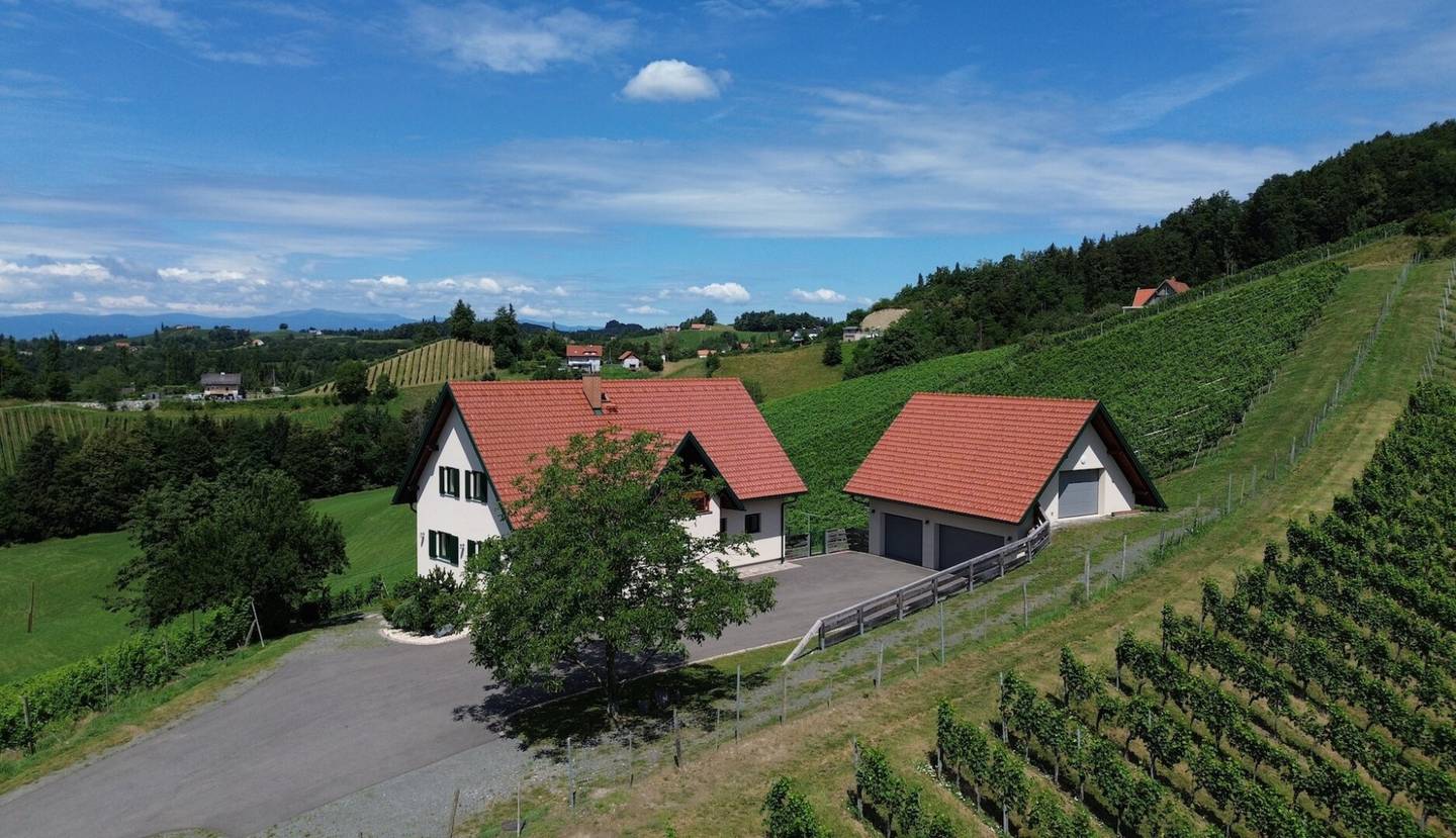 Wohnen in den WEINBERGEN