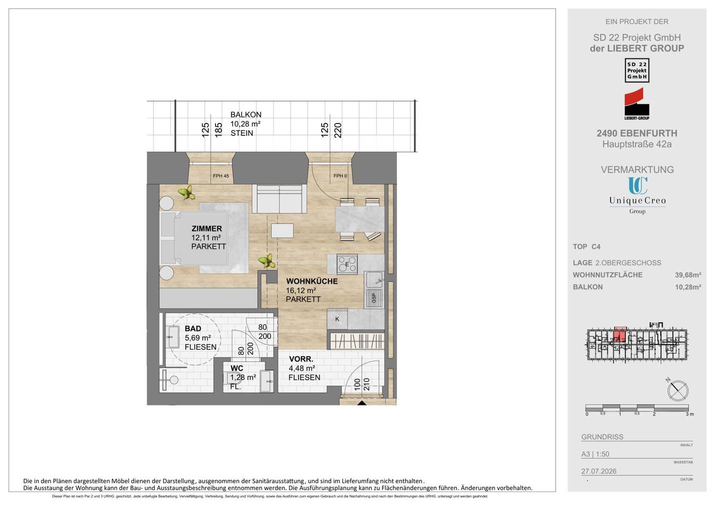 Grundriss 5