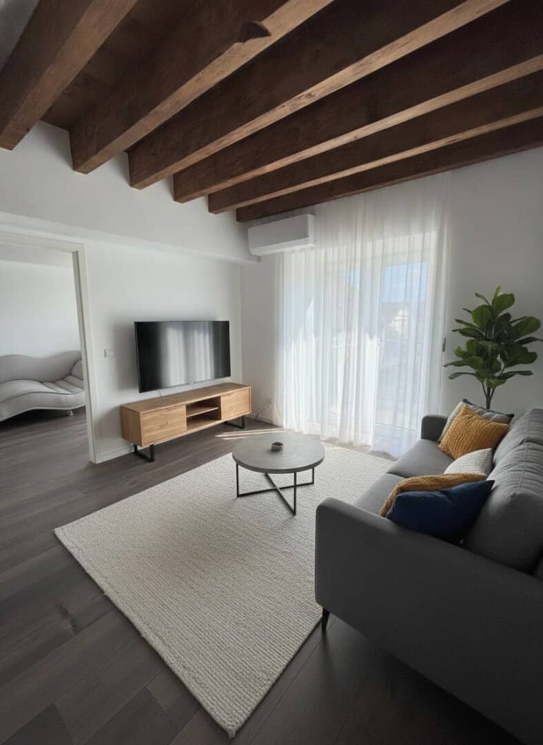 Wohnen in der historischen Mühle von Ebenfurth von 38m²– 120m² Ein Zuhause mit einzigartigem Charakter