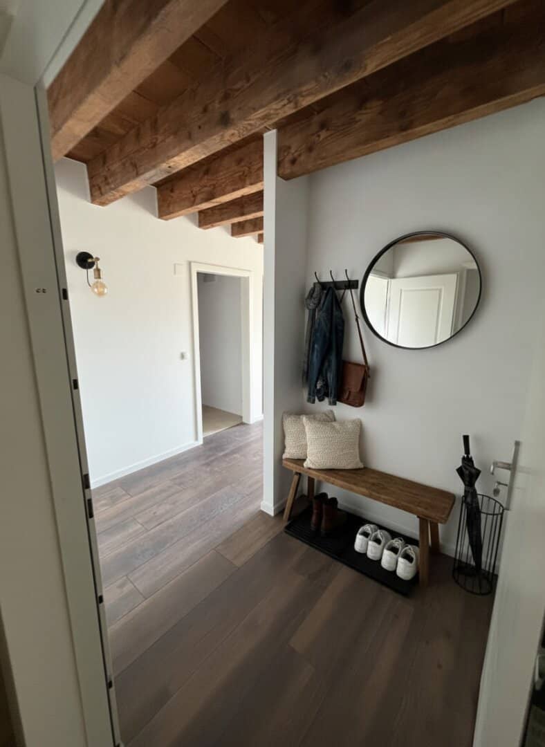 Wohnen in der historischen Mühle von Ebenfurth von 38m²– 120m² Ein Zuhause mit einzigartigem Charakter