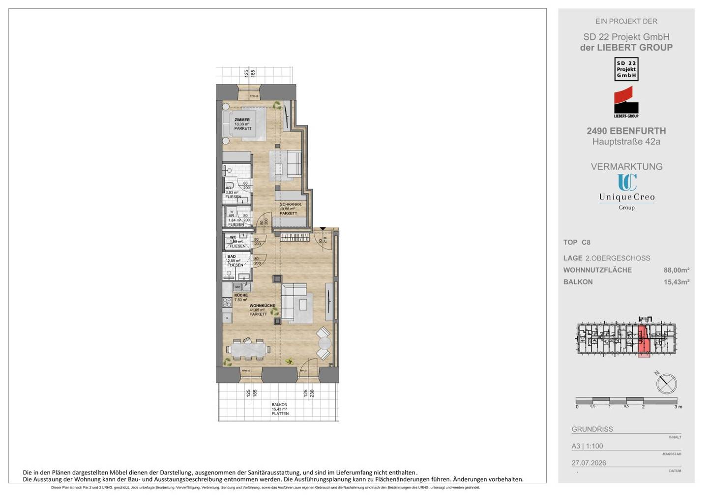 Grundriss 2