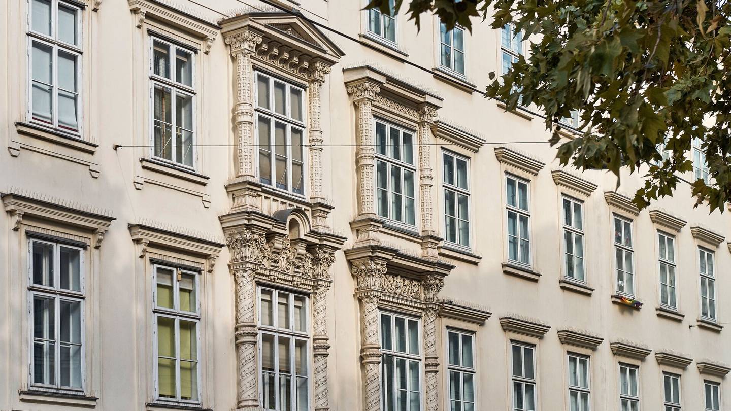 Schönbrunner Straße 22-24 - Magnificent living in an urban trendy location,