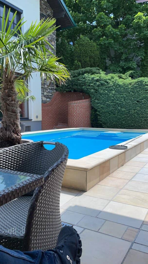 Exklusive Familienresidenz Ruhelage –  3100 St. Pölten mit Poolhaus