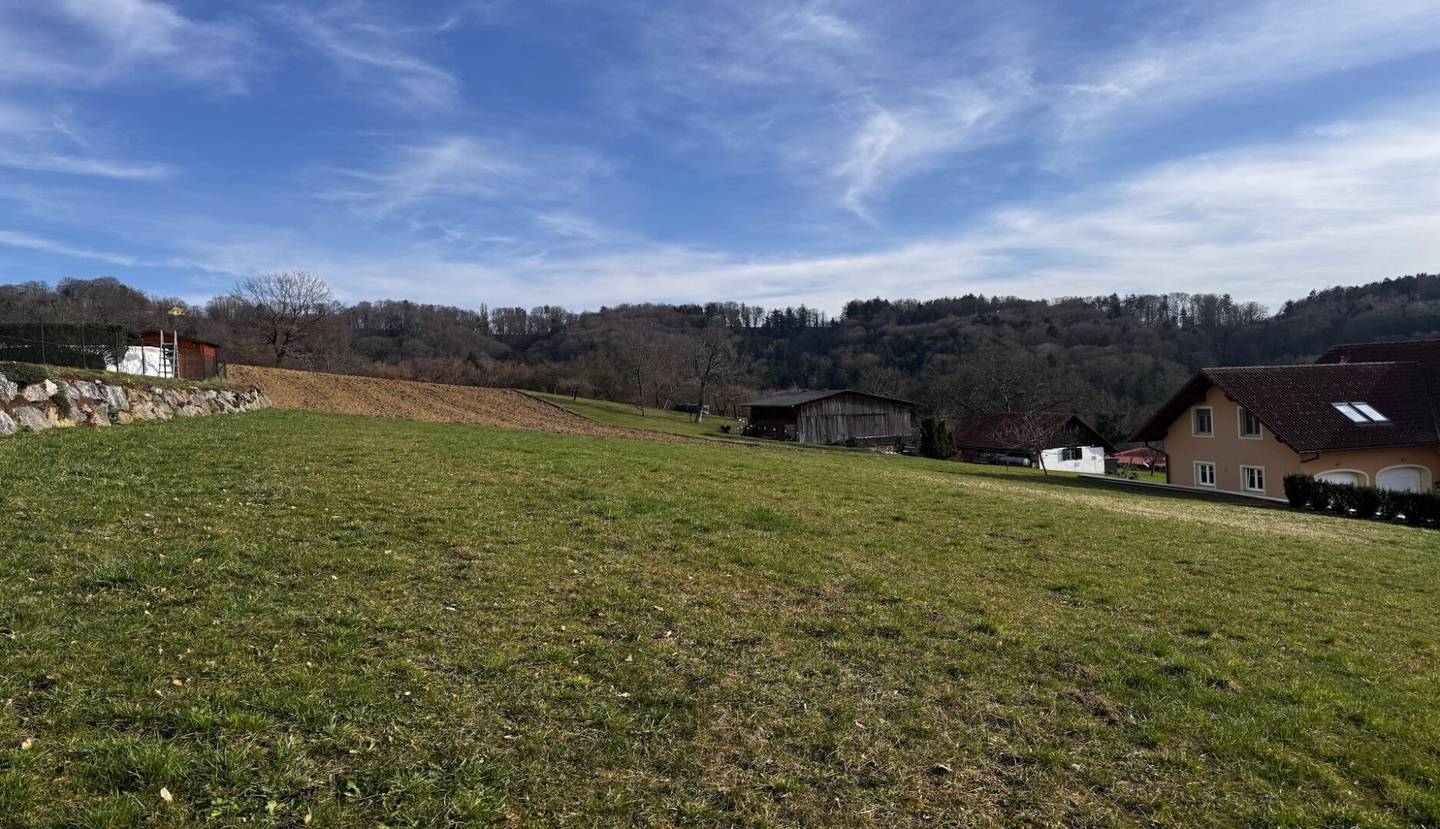 Baugrund in Schwarzau