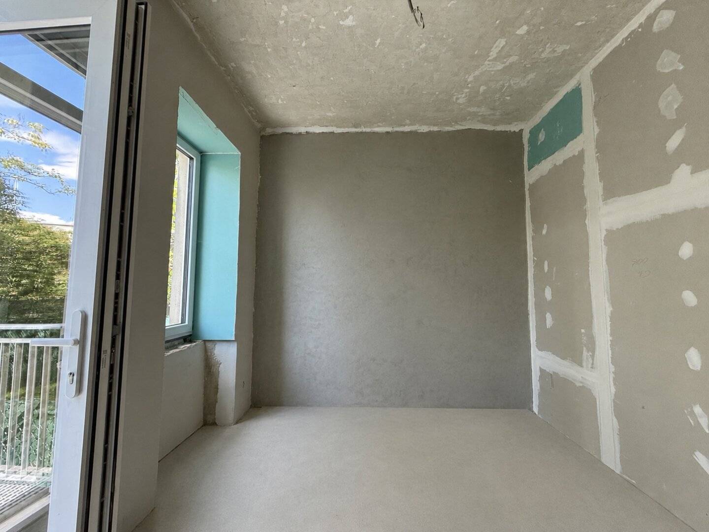 Provisionsfreie Altbau-Erstbezug-Wohnung inkl. Einbauküche und Garten nahe U6 und Bahnhof Floridsdorf