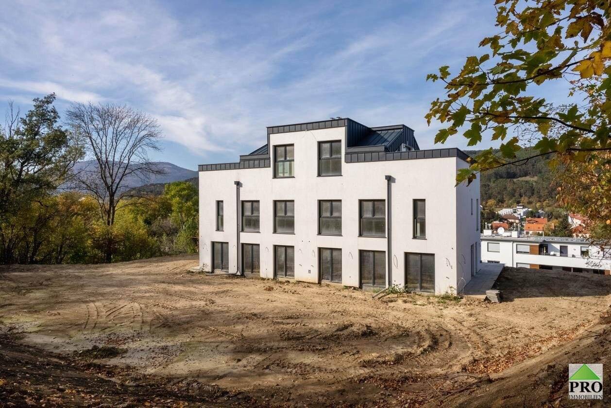 2 Penthausewohnungen TOP Lage im Piestingtal  mit Grundanteil.