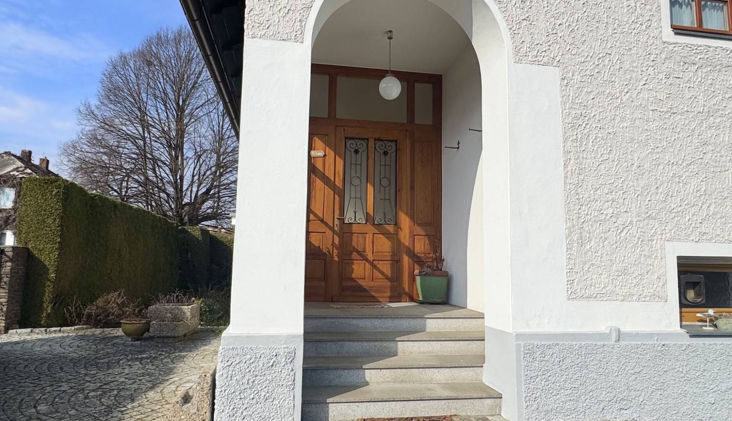 Stilvolle Altbau - Villa in Leibnitz