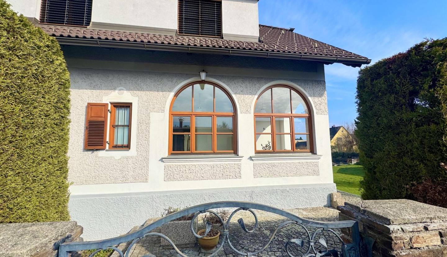 Stilvolle Altbau - Villa in Leibnitz
