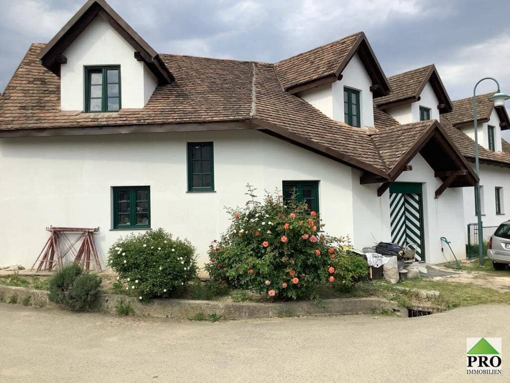 Einzigartiges Winzerhaus!