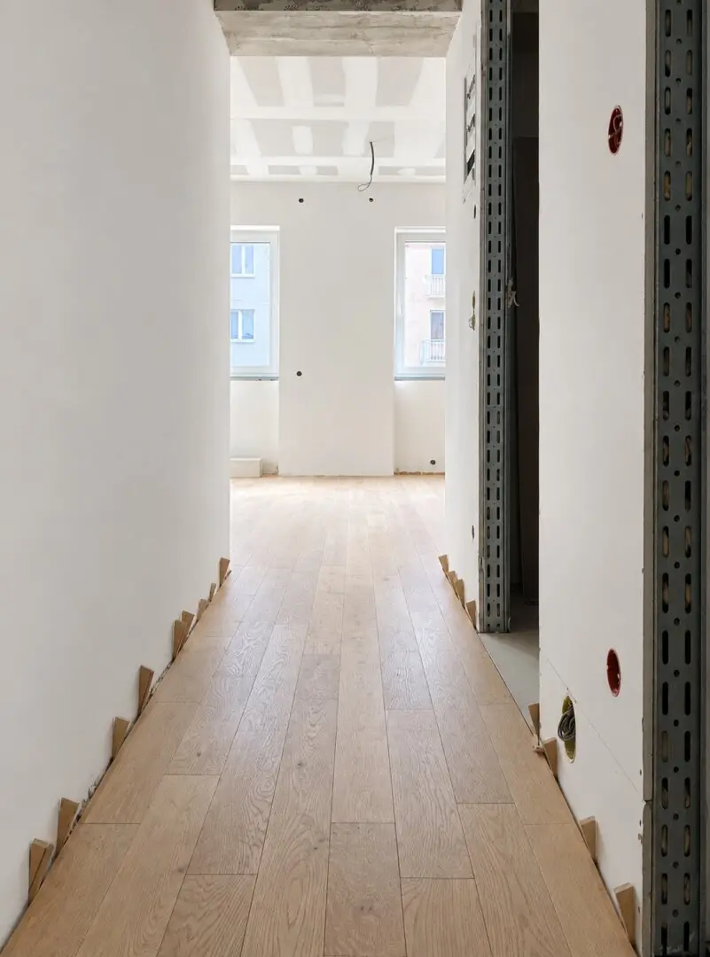 Bezugsfertig · 40 m² Altbau-Erstbezug mit Einbauküche – U-Bahn fußläufig, 1210 Wien