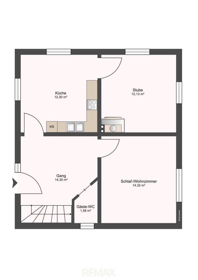 Grundriss 2
