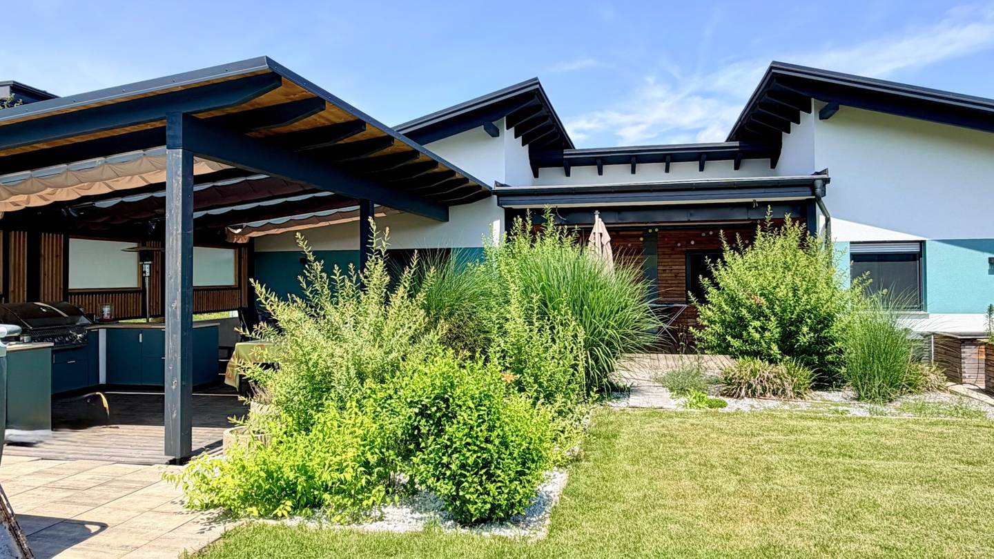 Moderner Bungalow