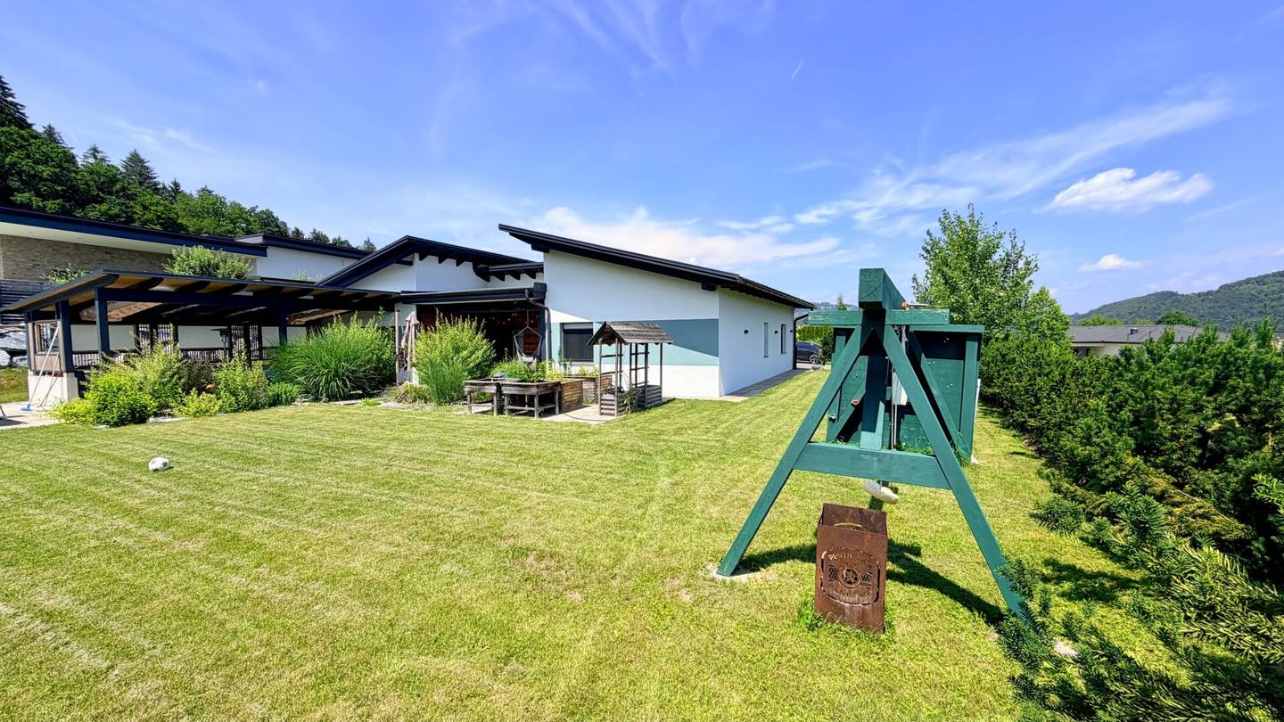 Moderner Bungalow