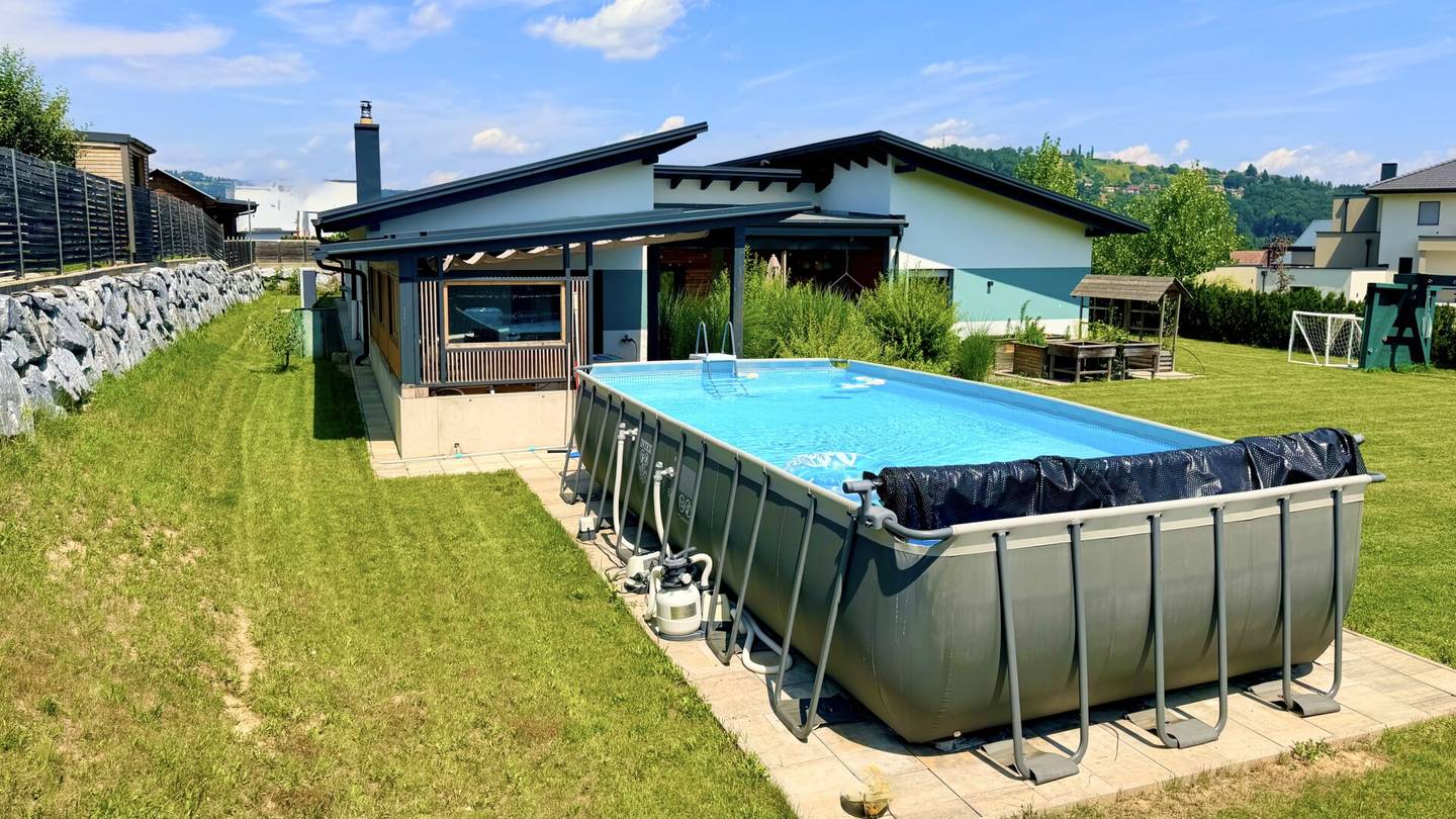 Moderner Bungalow